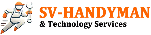 Silver Valley Handyman Logo